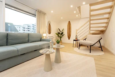 Vakantieappartement Gezinsvakantie Dahme