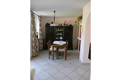 Marie's Apartment