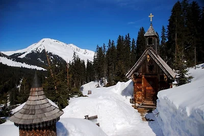 Vakantiehuis Ontspannende vakantie Fügenberg