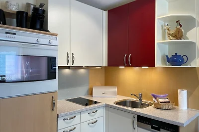 Appartamento Vacanza con famiglia Wyk