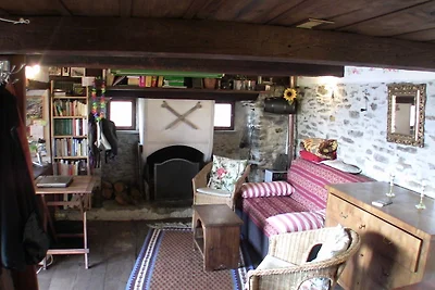 Casa di Luna, Case di Zali