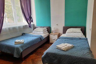 Triple room (Cracow Old Town)