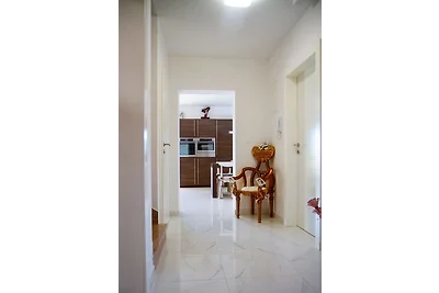 Appartamento Vacanza con famiglia Seget Vranjica