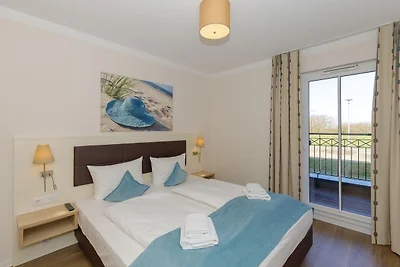 Aparthotel Waterkant Suites, Suite