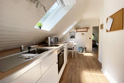 Appartamento Vacanza con famiglia Wangerland