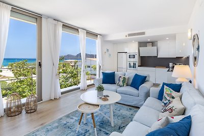 Vakantiehuis Ontspannende vakantie Son Serra de Marina