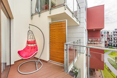 Vakantieappartement Gezinsvakantie Kolberg