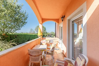 Vakantieappartement Gezinsvakantie Peroj