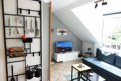 Vakantieappartement Gezinsvakantie Niendorf