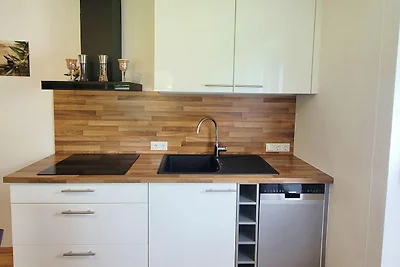 Vakantieappartement Gezinsvakantie Eisenberg