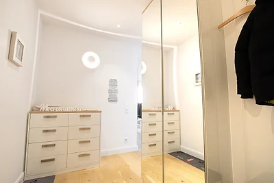 Appartamento Vacanza con famiglia Sellin