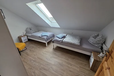 Apartamento Vacaciones familiares Gifhorn