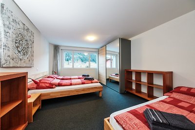 Vakantieappartement Gezinsvakantie Davos