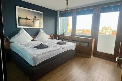 COAST HOUSE Havenquartier