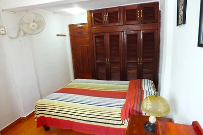 Appartamento Vacanza con famiglia Santiago de Cuba