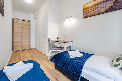 Vakantieappartement Gezinsvakantie Dziwnówek