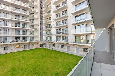 apartman za odmor Obiteljski odmor Misdroy