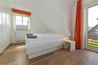 Vakantiehuis Ontspannende vakantie Wyk