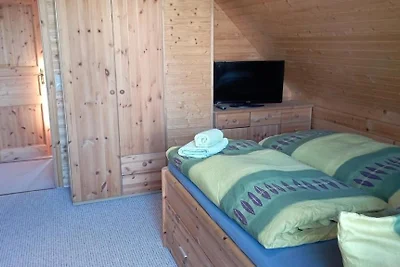 Vakantiehuis Ontspannende vakantie Göhren-Lebbin