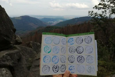 Bergrauschen - Waldbude