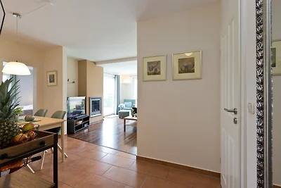 Vakantieappartement Gezinsvakantie Göhren-Lebbin