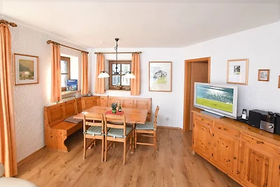 Appartamento Vacanza con famiglia Ruhpolding