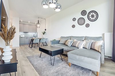 Vakantieappartement Gezinsvakantie Sianożęty