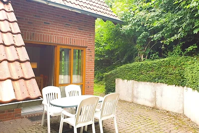 Vakantiehuis Ontspannende vakantie Nieheim