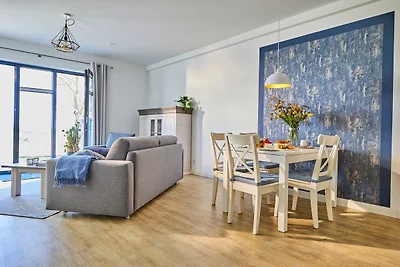 Ostseeidyll mit Sauna No. 8 -