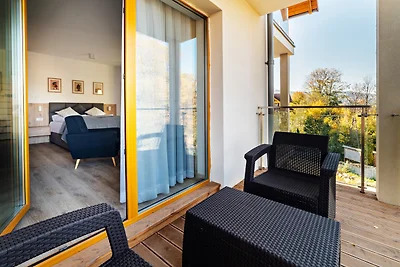 Appartamento Vacanza con famiglia Karpacz