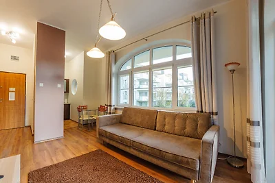Vakantieappartement Gezinsvakantie Swinoujscie