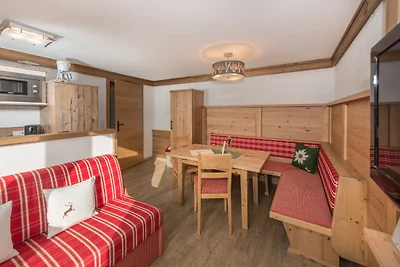 Alpenecho Wohnung Edelweiss