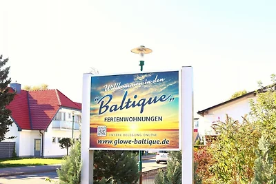 Appartamento Vacanza con famiglia Glowe