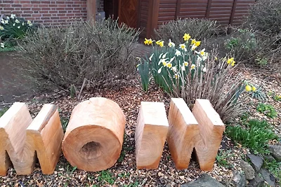 Apartament Dla rodzin Neukirchen in Ostholstein