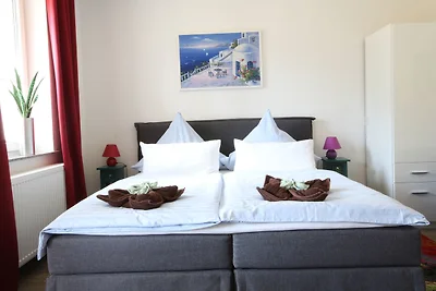 Ferienwohnung Fürstenberg - Spatz