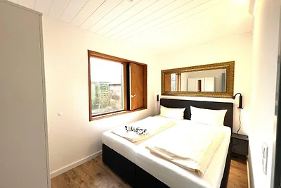 Kapitänshaus Lassen - Zimmer Nes