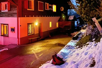 Chalet Les Crettaux (NEND110)