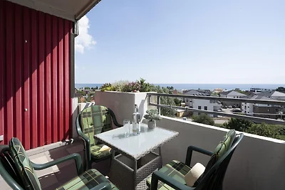 Berolina Blick aufs Meer