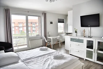 Vakantieappartement Gezinsvakantie Ueckermünde