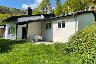 Vakantiehuis Ontspannende vakantie Biersdorf am See