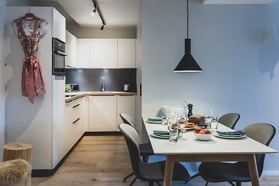 Vakantieappartement Gezinsvakantie Binz