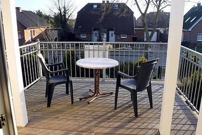 Ferienhaus Krabbe, 8 Personen, 3-4