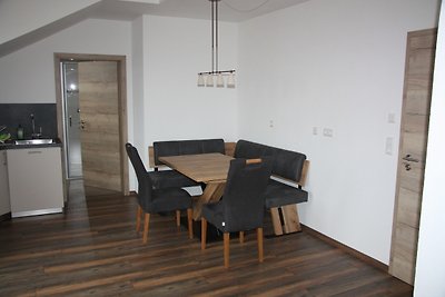 Ferienwohnung Balkon