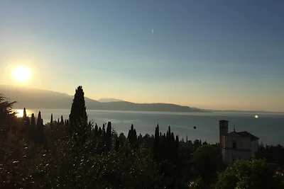 Vakantiehuis Ontspannende vakantie Gardone Riviera