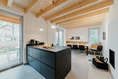 Vakantiehuis Ontspannende vakantie Zinnowitz