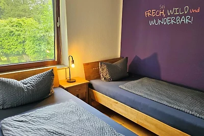 FeWo Fjord - Gästehaus Selker Noor