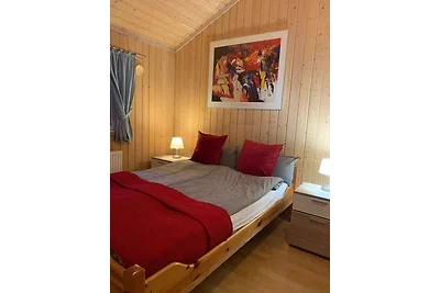 Gepflegtes Ferienhaus am Dankernsee