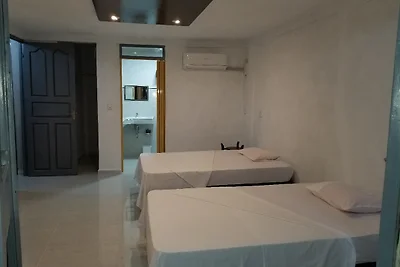 CASA LOS HELECHOS Appartement 3
