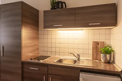 Modernes Apartment in Hamburg