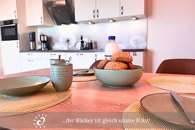 Appartamento Vacanza con famiglia Dorum